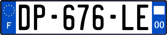 DP-676-LE