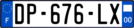 DP-676-LX