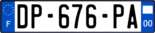 DP-676-PA