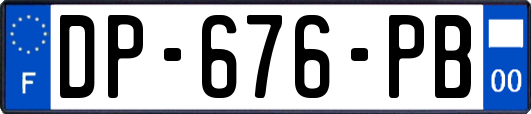 DP-676-PB