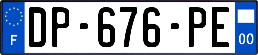 DP-676-PE