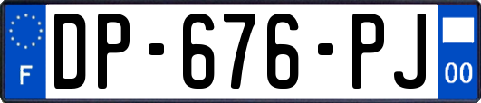 DP-676-PJ