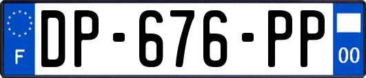 DP-676-PP