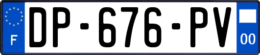 DP-676-PV