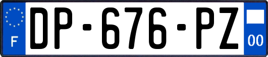 DP-676-PZ