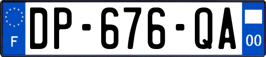 DP-676-QA