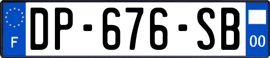 DP-676-SB