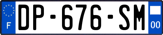 DP-676-SM