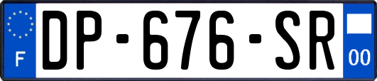 DP-676-SR