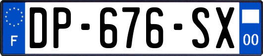 DP-676-SX
