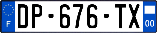 DP-676-TX