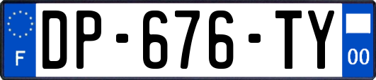 DP-676-TY