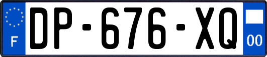 DP-676-XQ