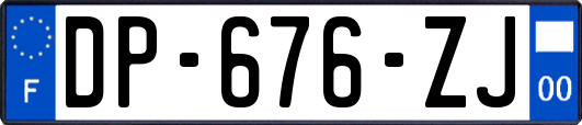 DP-676-ZJ