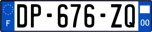 DP-676-ZQ