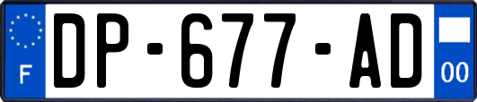 DP-677-AD