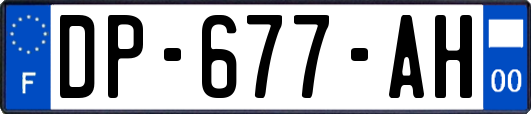 DP-677-AH