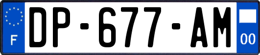 DP-677-AM