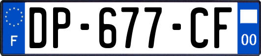 DP-677-CF