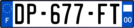 DP-677-FT