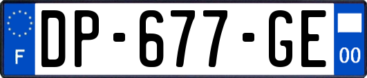 DP-677-GE