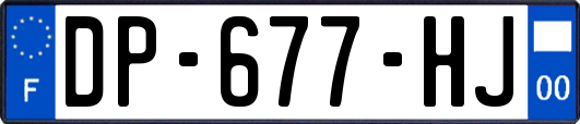 DP-677-HJ