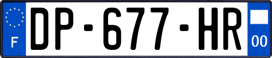 DP-677-HR