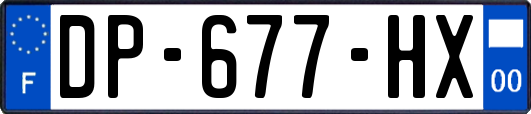 DP-677-HX