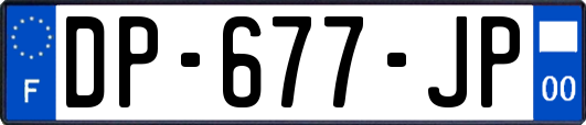 DP-677-JP