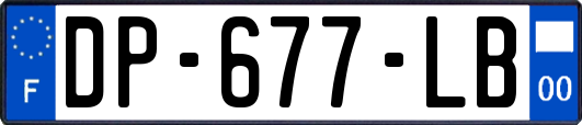 DP-677-LB