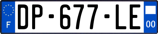 DP-677-LE