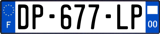 DP-677-LP