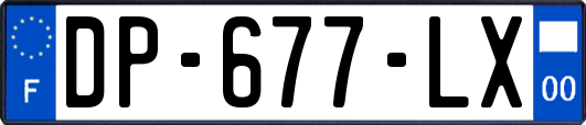 DP-677-LX