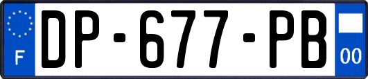 DP-677-PB