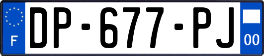 DP-677-PJ