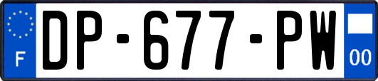 DP-677-PW