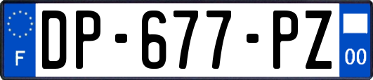 DP-677-PZ