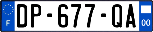 DP-677-QA