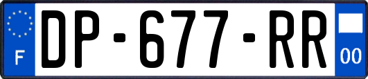 DP-677-RR