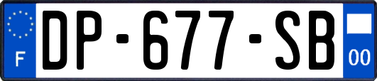 DP-677-SB