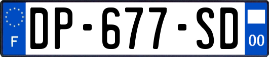 DP-677-SD