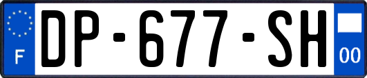 DP-677-SH