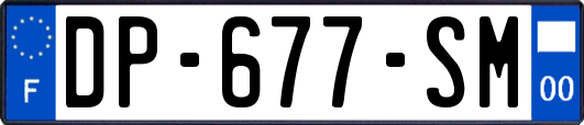 DP-677-SM