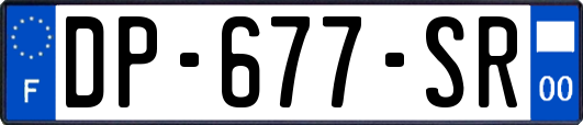 DP-677-SR