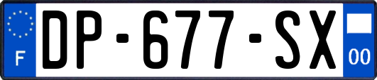 DP-677-SX