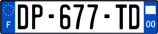 DP-677-TD