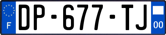 DP-677-TJ