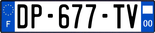 DP-677-TV