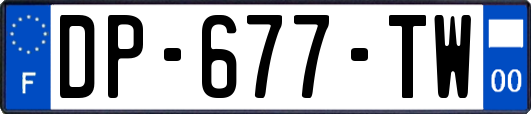 DP-677-TW