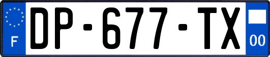 DP-677-TX